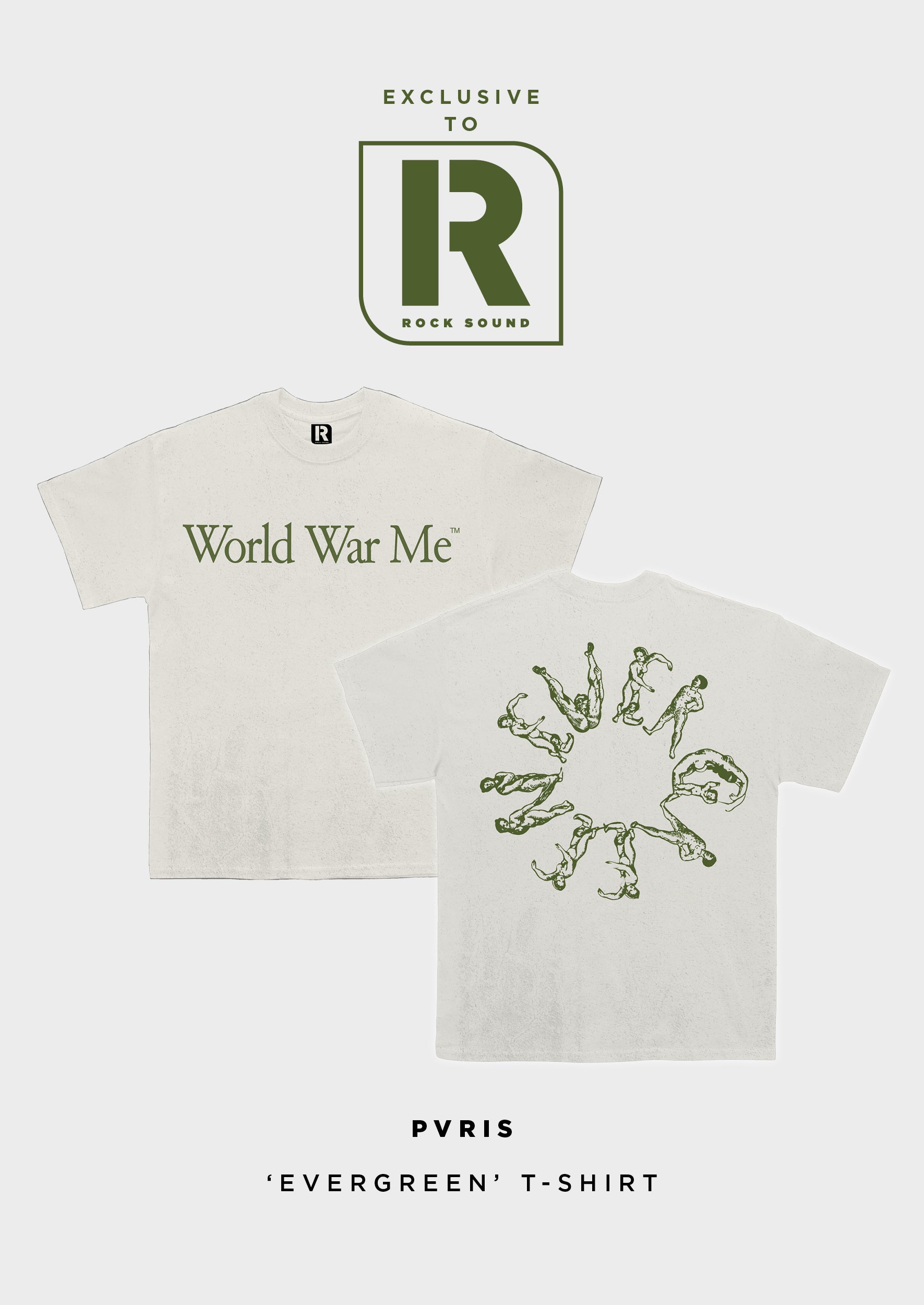 Pvris T Shirt Pvris T Shirt