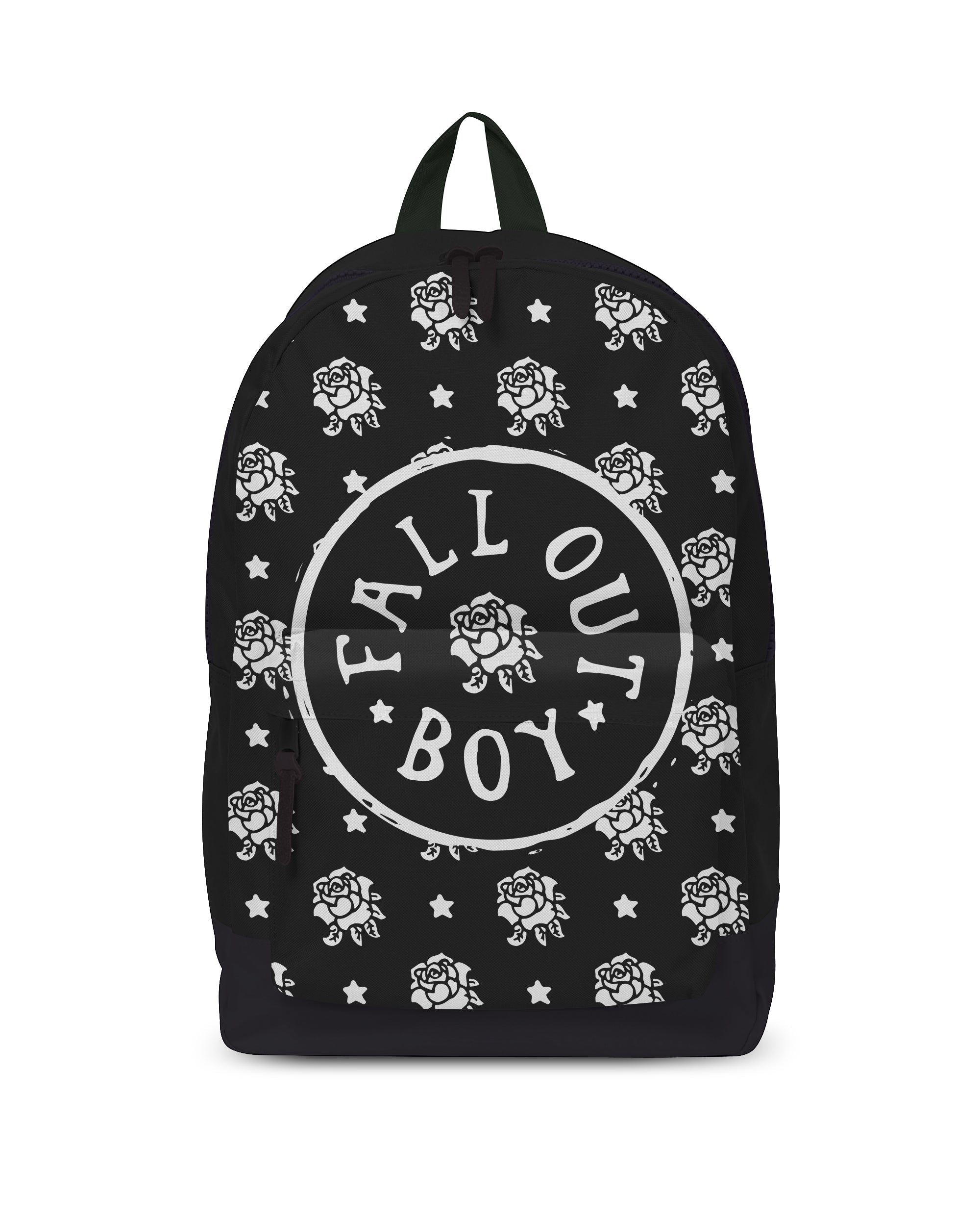Rocksax Fall Out Boy Backpack - Flowers From £34.99