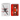 Violent Nature : Cassette teinte rouge limitée