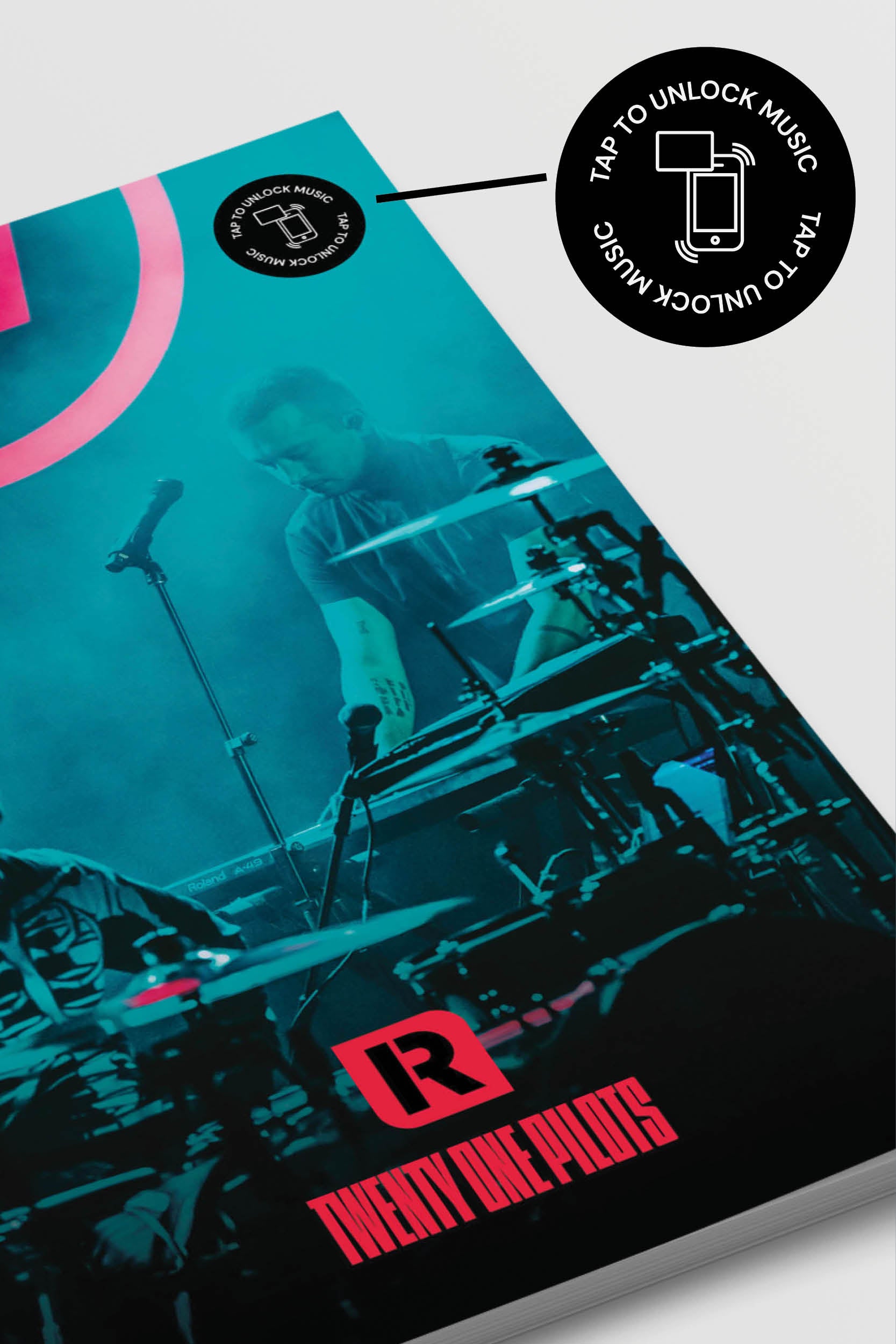Twenty One Pilots: The Return To London Magazine & ‘Clancy' Digital Album
