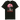 Das Krähen-Collage-T-Shirt 