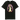 Das Krähen-Collage-T-Shirt 