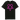 Das Krähen-Collage-T-Shirt 