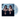 Parasites & Butterflies: Limited Blue & Clear Vinyl LP