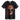 Das Krähen-Collage-T-Shirt 