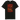 Das Krähen-Collage-T-Shirt 