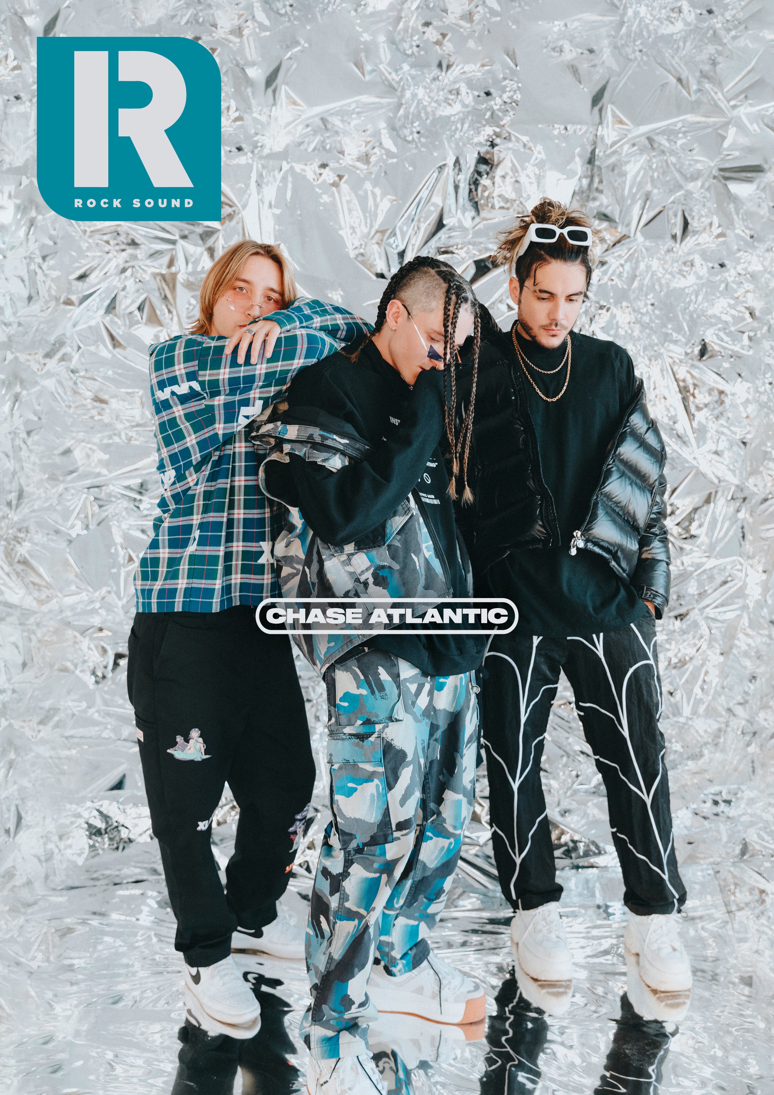 Rock Sound Issue 275 – Chase Atlantic